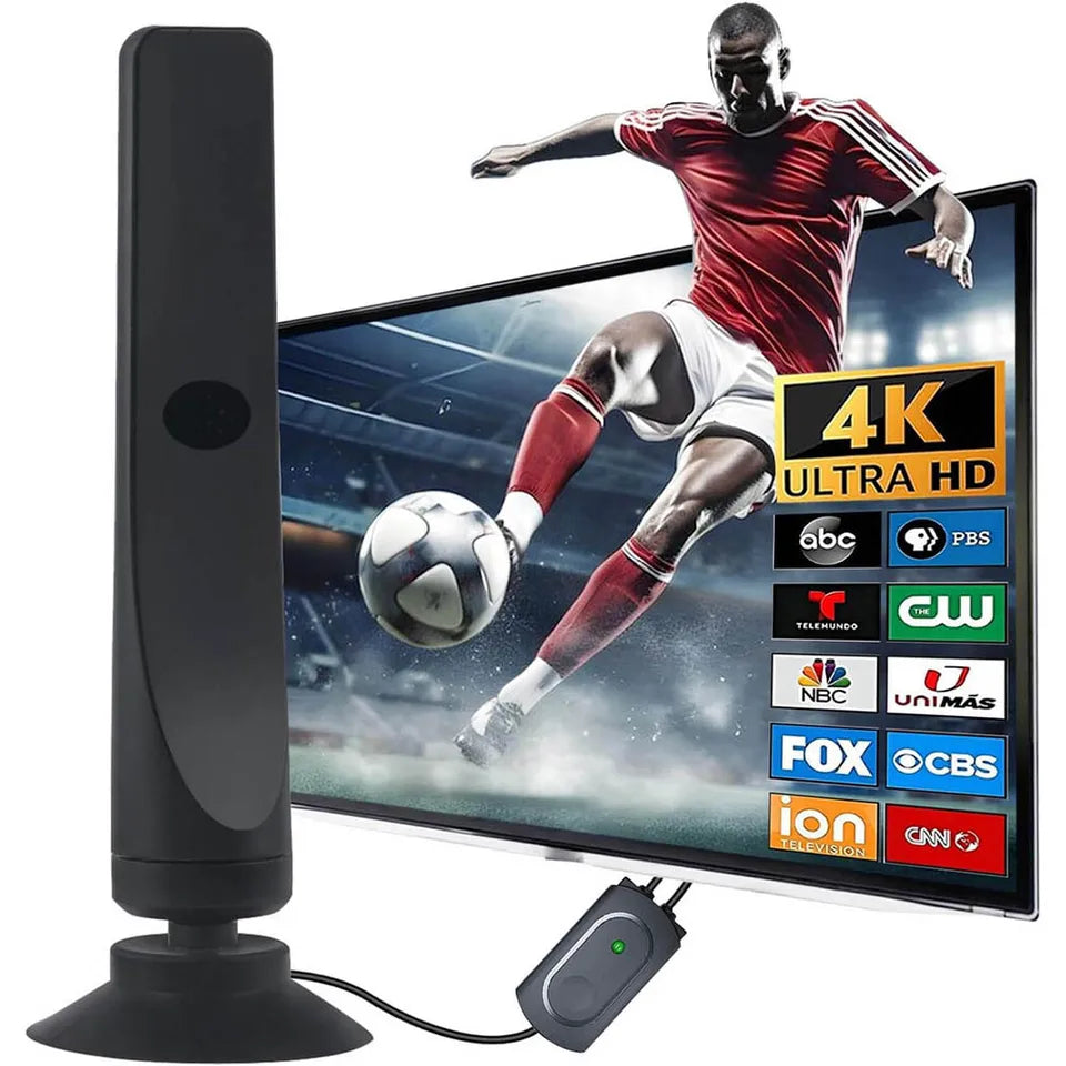 Revoluționează-ți Experiența TV cu Antena Magică! 1