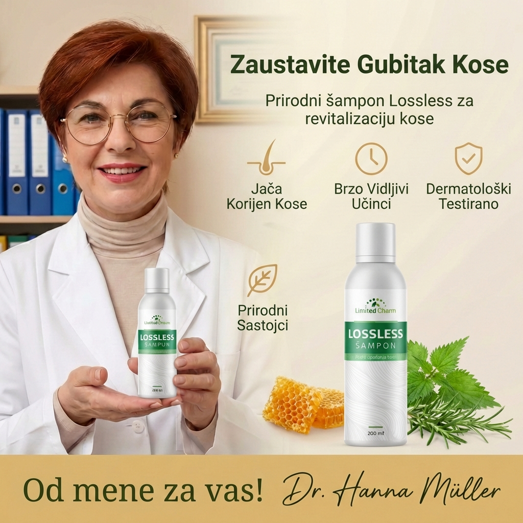 Lossless Shampoo (HR) 1