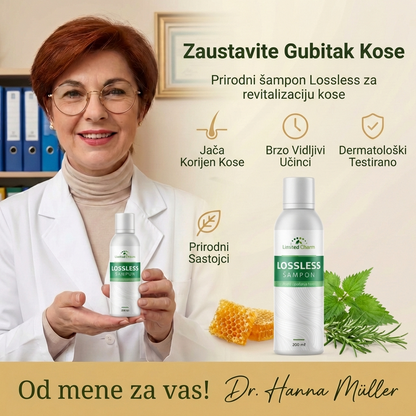 Lossless Shampoo (HR) 1